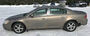 2006 Buick Lucerne CXL
