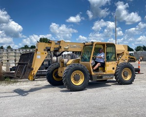 2003 Gehl DL6H40 Telehandler