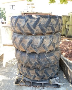 Telehandler Tires