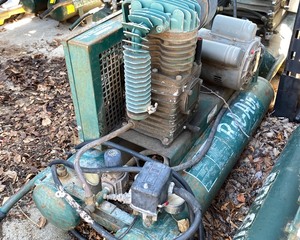 Air Compressor, parts machine