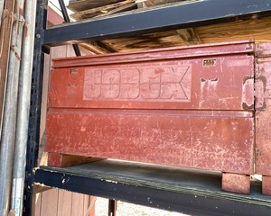 Jobox Tool Storage Box