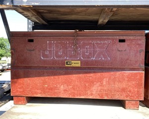 Jobox Tool Storage Box