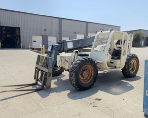 1999 Terex Telehandler SS-636G Turbo
