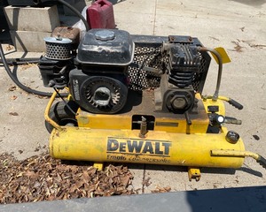 Air Compressor, parts machine