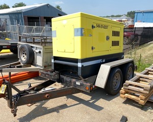 Hipower Generator 26 kVA