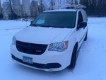 lot 4 image: 2013 Ram Grand Caravan CV
