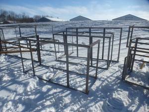 Angle Iron Crates #5