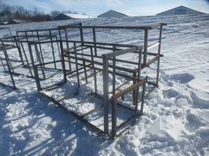 Angle Iron Crates #6