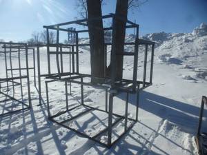 Angle Iron Crates #9