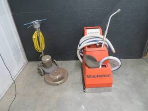 FLOOR CLEANERS