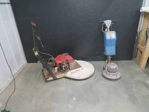 FLOOR CLEANERS