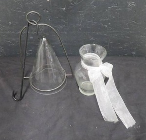 GLASS VASES