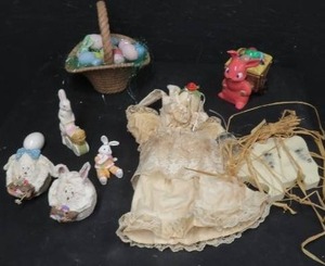 EASTER DECORATIONS