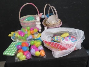 EASTER DECOR