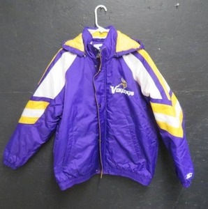 MINNESOTA VIKINGS JACKET