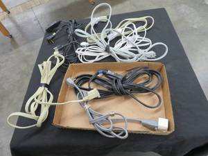 7 EXT. CORDS