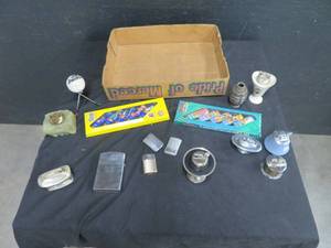 VINTAGE LIGHTERS