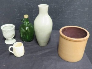 POTTERY