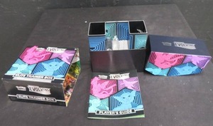 POKEMON CARDS WITH POKEMON BOX
