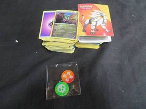 POKEMON CARDS