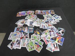 SPORTS CARD LOT