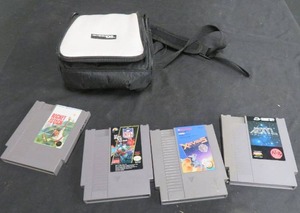 NINTENDO ENTERTAINMENT SYSTEM GAMES