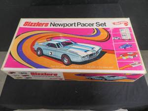 1969 HOT WHEELS SIZZLERS