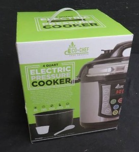 PRESSURE COOKER