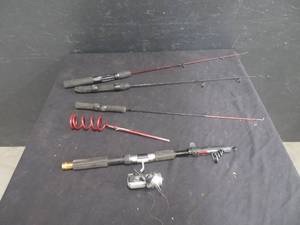 FISHING RODS
