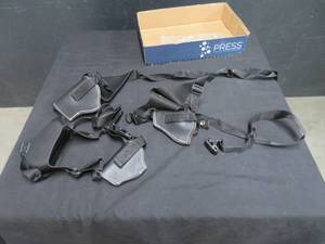 PISTOL HOLSTERS