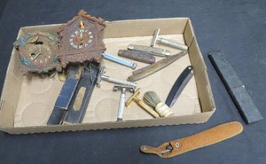 VINTAGE RAZORS AND MORE