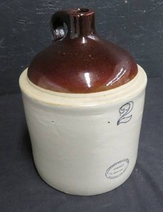 CROCK JUG