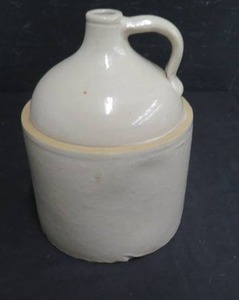 CROCK JUG