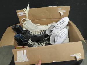 ICE SKATES