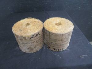 TWINE ROLLS