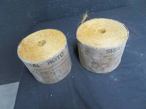 ROLLS OF TWINE