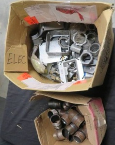 ELECTRICAL  CONDUIT AND MORE
