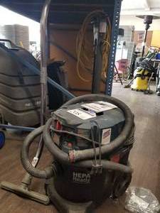 Bosch VAC090A Vacuum System