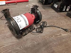 Tool Shop 6 Bench Grinder 2-head