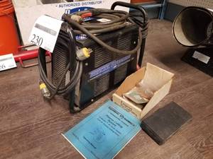 Thermal Dynamics Plasma Cutting System