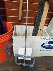 Large Mixing Paddle