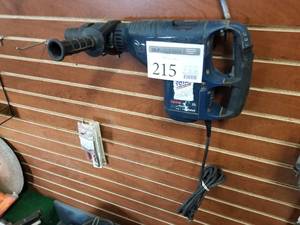 Bosch Turbo 11135EVS SDS Max Hammerdrill
