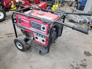 Honda EB5000 Generator