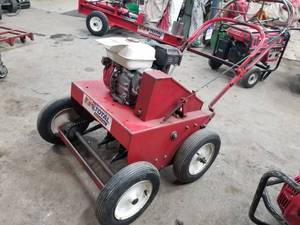 Olathe Aerator 144cc