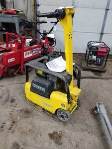 Wacker Neusom BPU 2540A Reversible Vibratory Plate