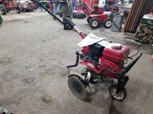 Honda FC600 Tiller