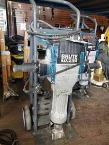 Bosch Brute Turbo 3611C0A011 Breaker Hammer