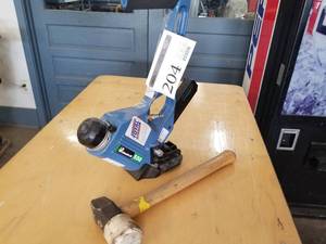 Primatech Q550 Floor Nailer