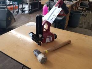Porta-Nails Portamatic Evolution 18GA Floor Nailer