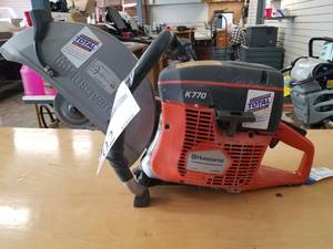 2021 Husqvarna K770 Cut-Off Saw